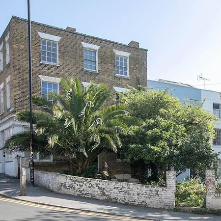 Palm Heights - Top Floor Luxury Flat Margate Exterior photo