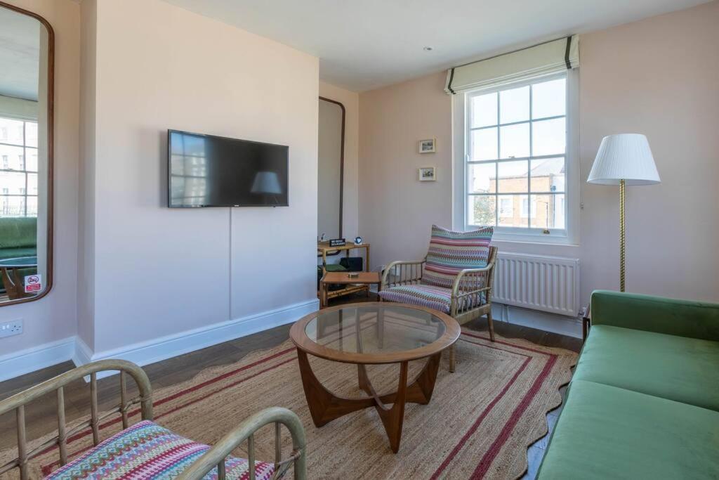 Palm Heights - Top Floor Luxury Flat Margate Exterior photo