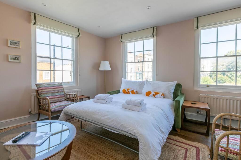 Palm Heights - Top Floor Luxury Flat Margate Exterior photo