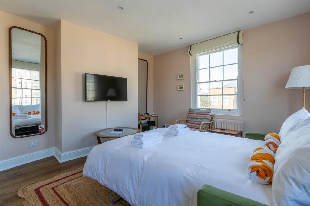 Palm Heights - Top Floor Luxury Flat Margate Exterior photo