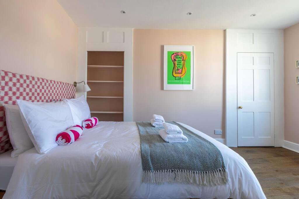 Palm Heights - Top Floor Luxury Flat Margate Exterior photo