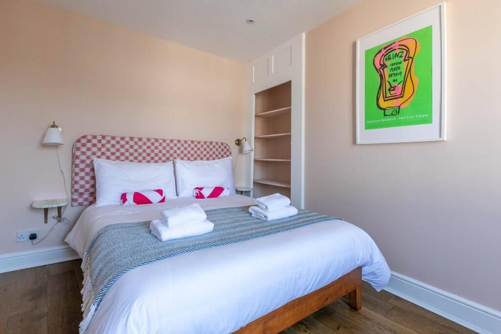 Palm Heights - Top Floor Luxury Flat Margate Exterior photo